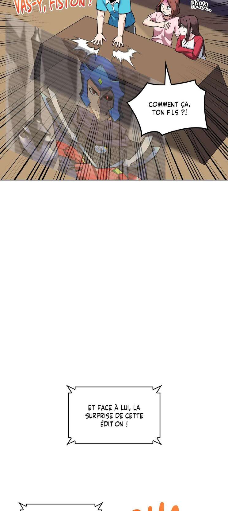 Read Overgeared Remake Scan Manga Online