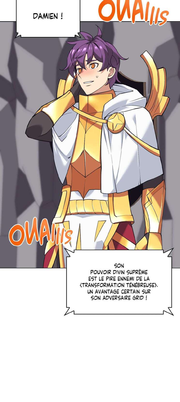 Read Overgeared Remake Scan Manga Online