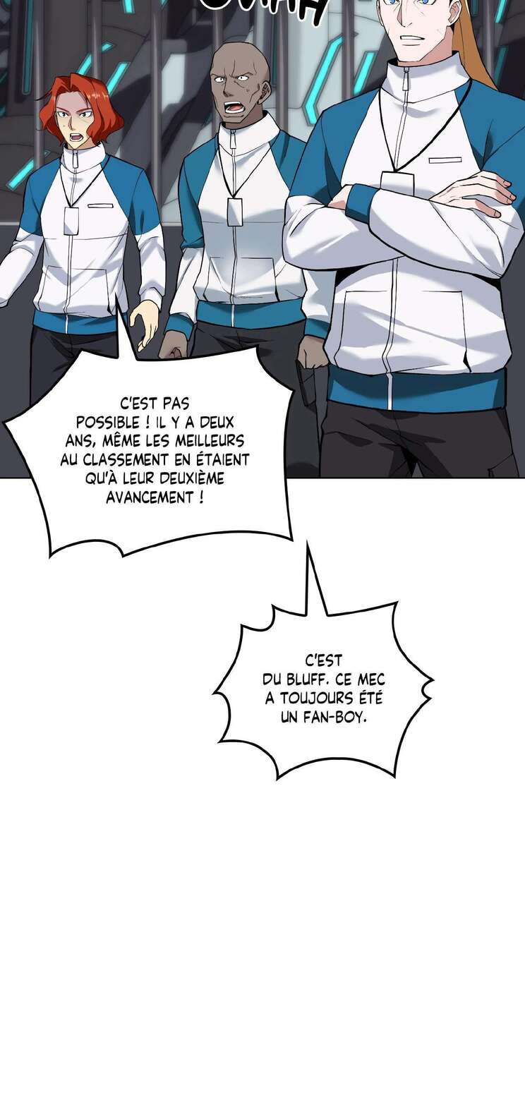 Read Overgeared Remake Scan Manga Online