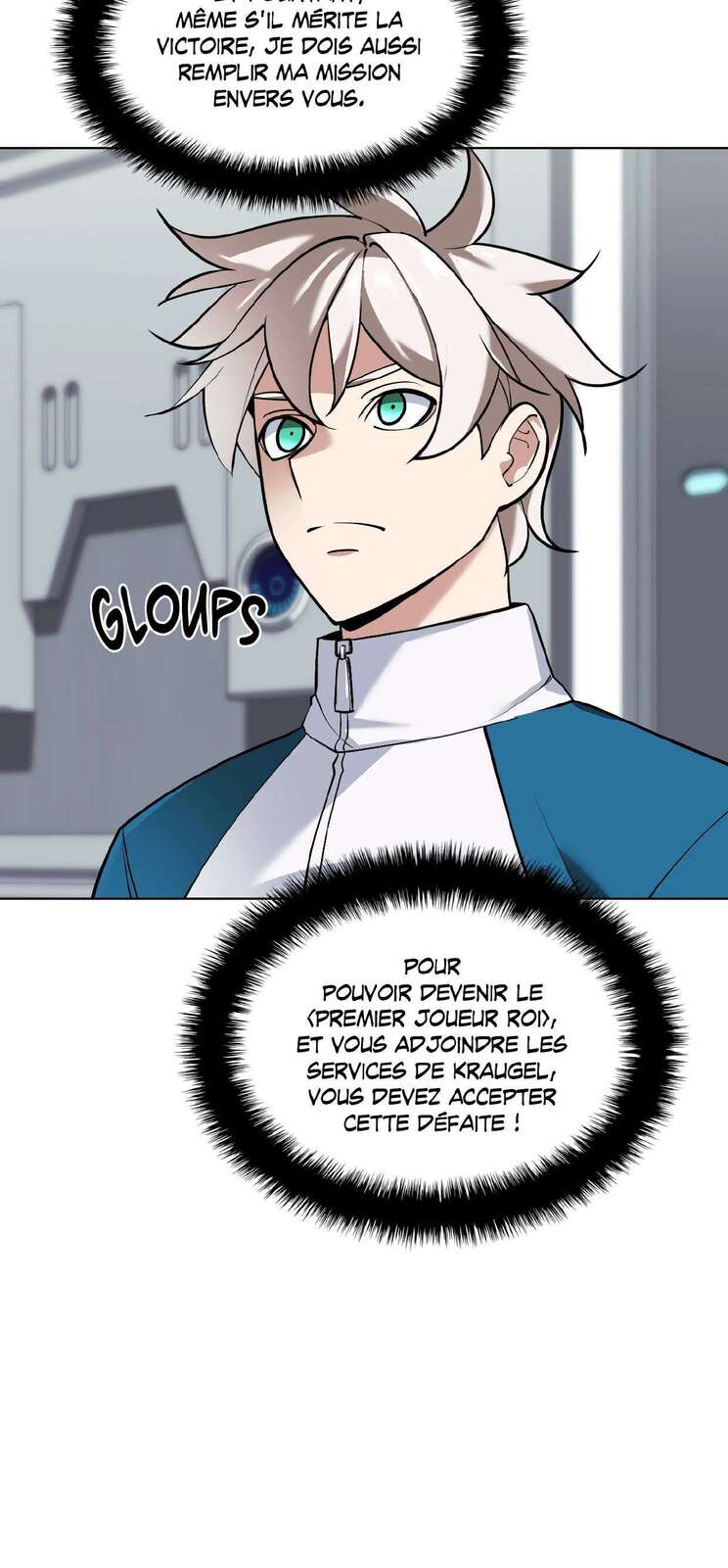 Read Overgeared Remake Scan Manga Online