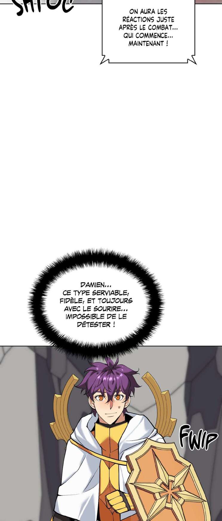 Read Overgeared Remake Scan Manga Online