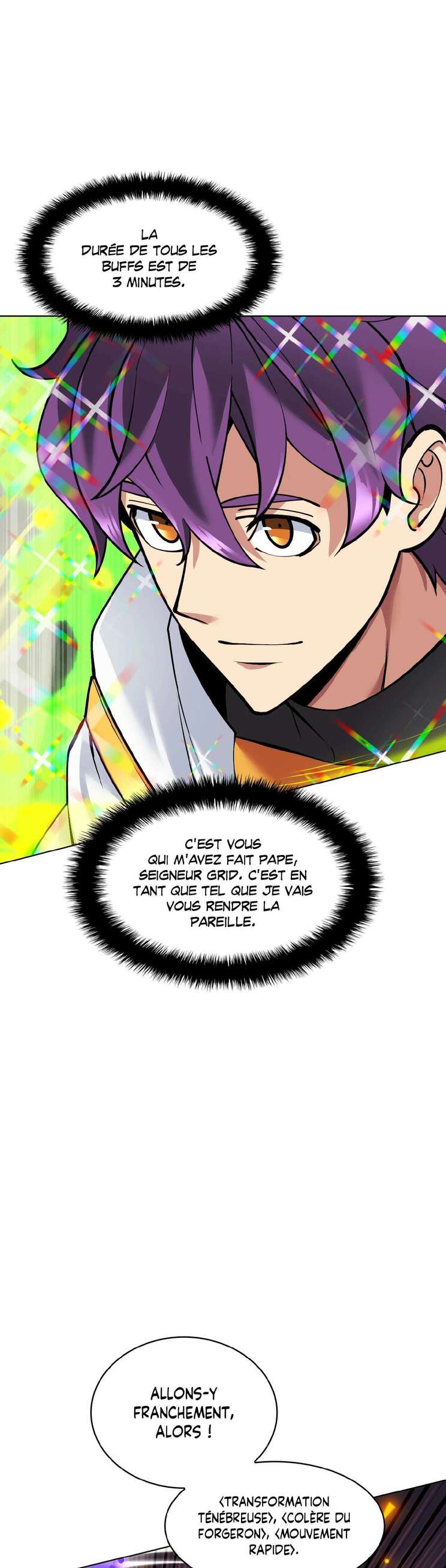 Read Overgeared Remake Scan Manga Online