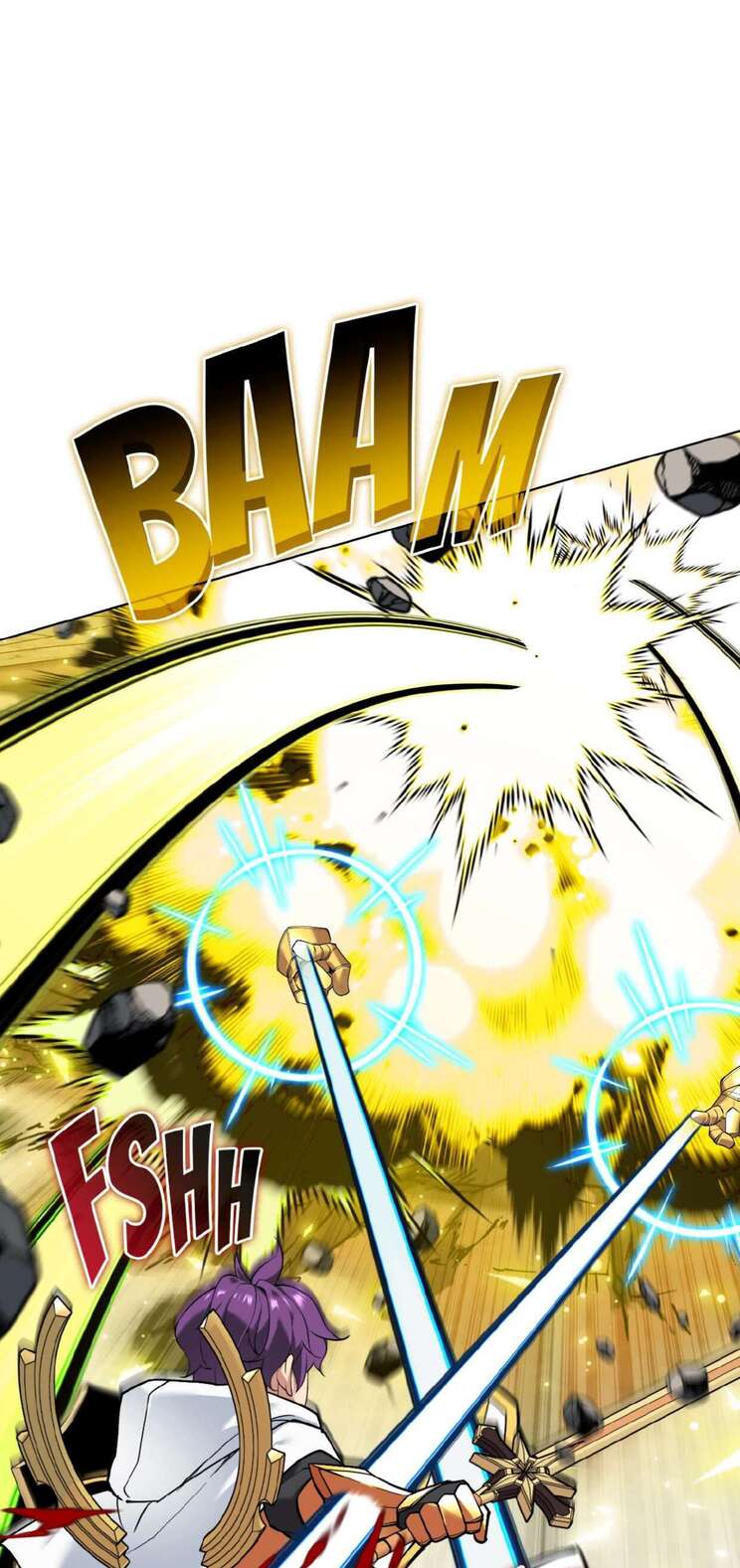 Read Overgeared Remake Scan Manga Online