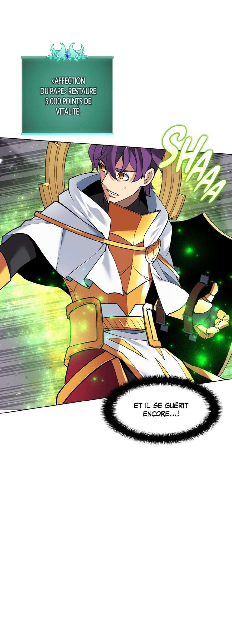 Read Overgeared Remake Scan Manga Online