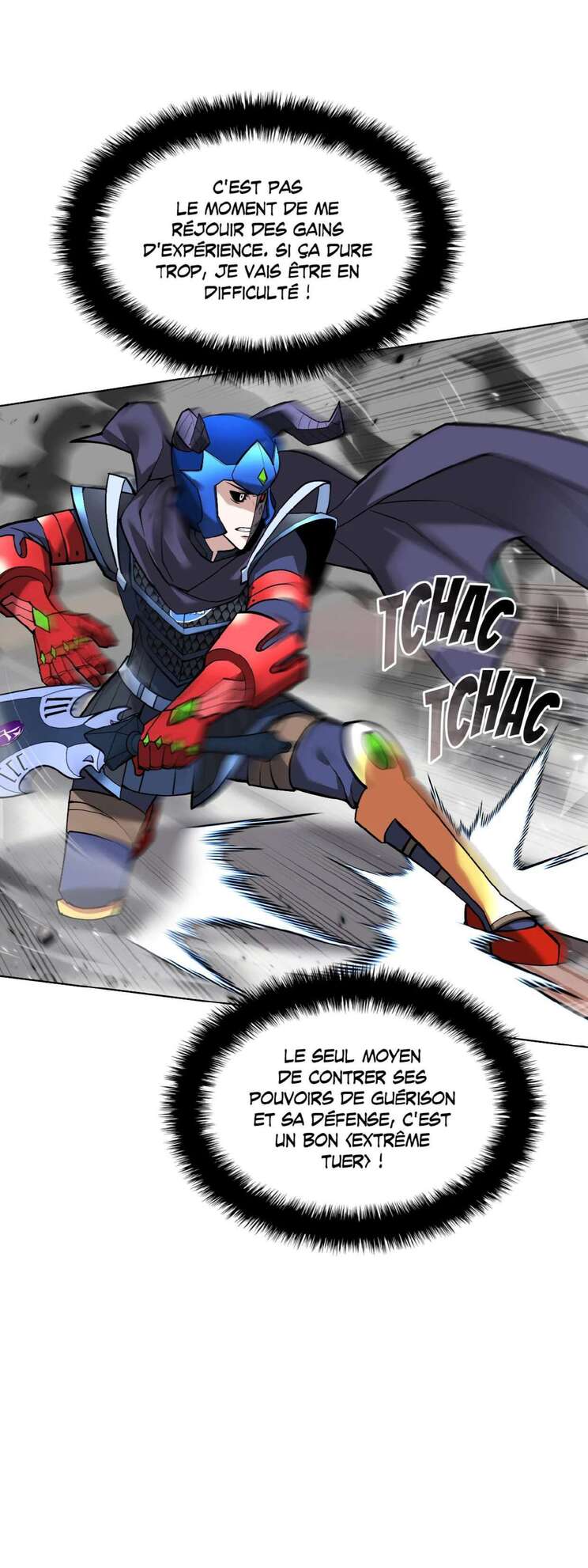 Read Overgeared Remake Scan Manga Online