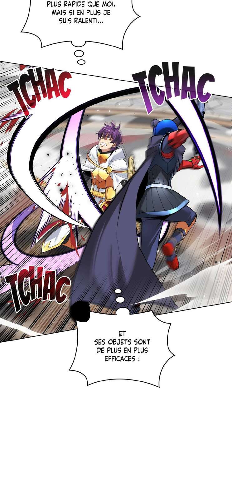 Read Overgeared Remake Scan Manga Online