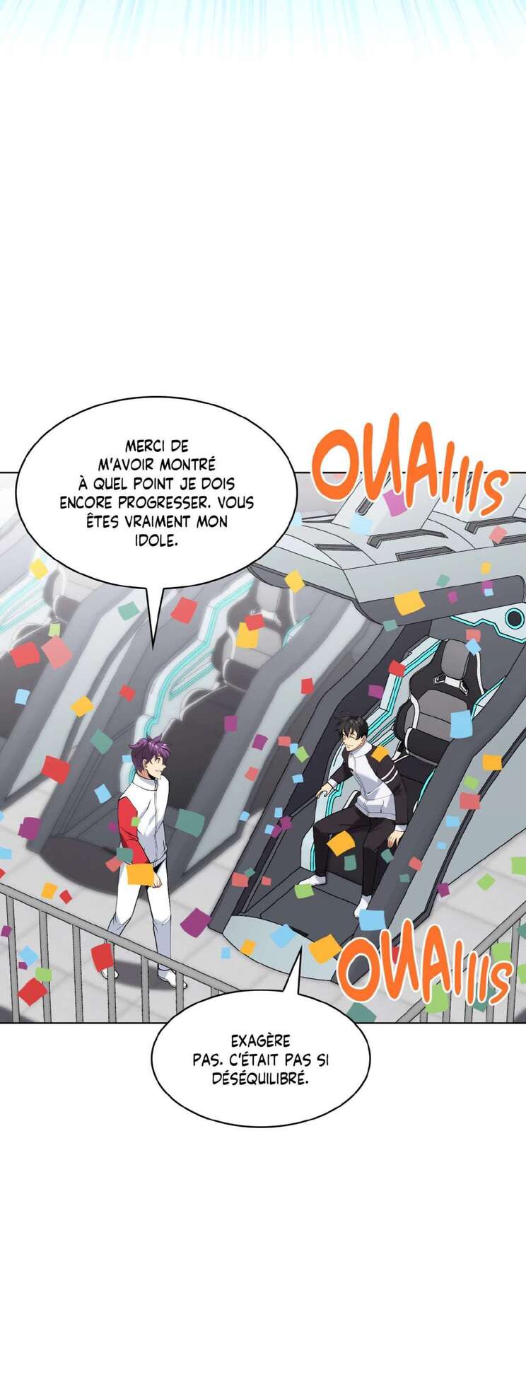 Read Overgeared Remake Scan Manga Online