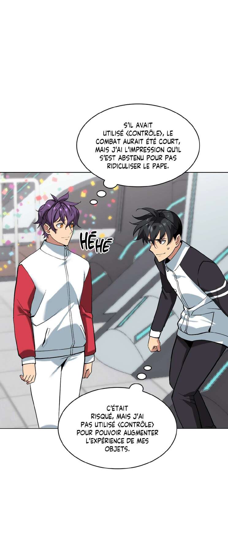 Read Overgeared Remake Scan Manga Online