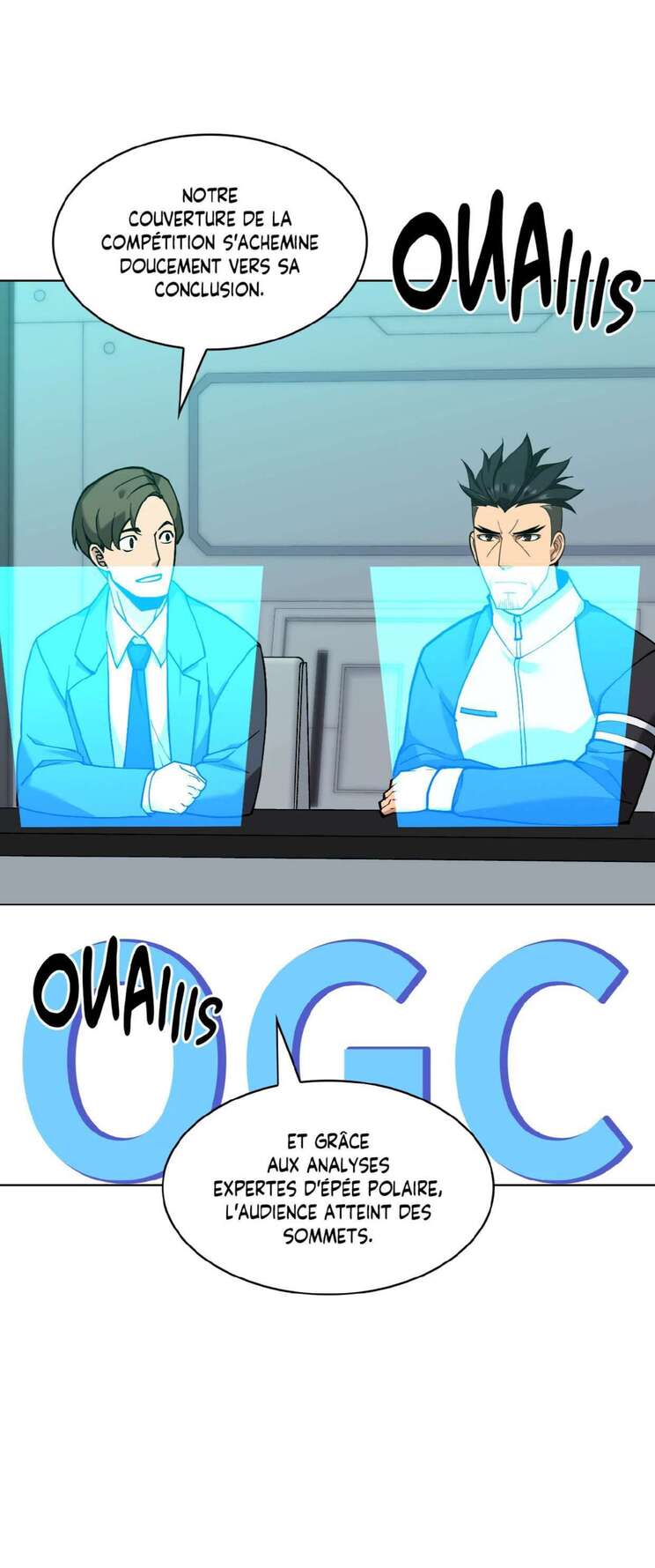 Read Overgeared Remake Scan Manga Online