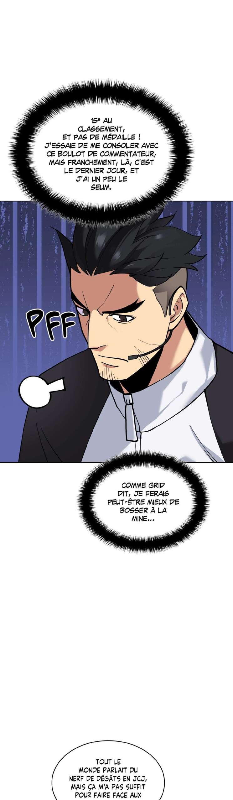 Read Overgeared Remake Scan Manga Online