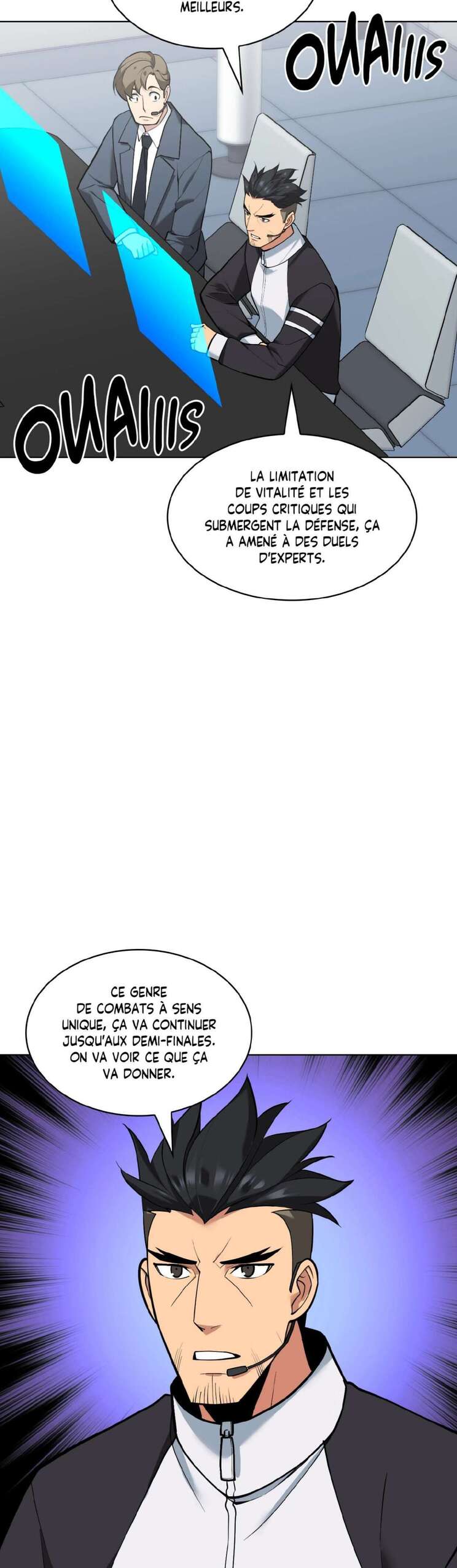 Read Overgeared Remake Scan Manga Online