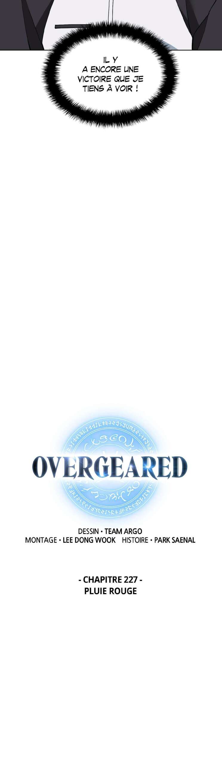 Read Overgeared Remake Scan Manga Online
