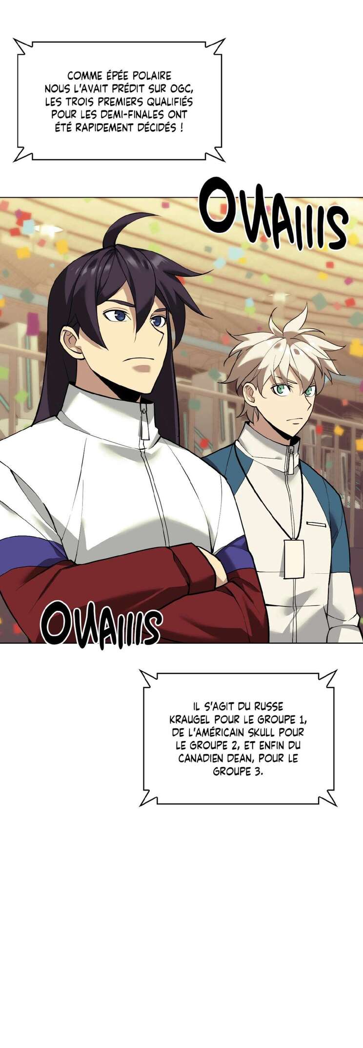 Read Overgeared Remake Scan Manga Online
