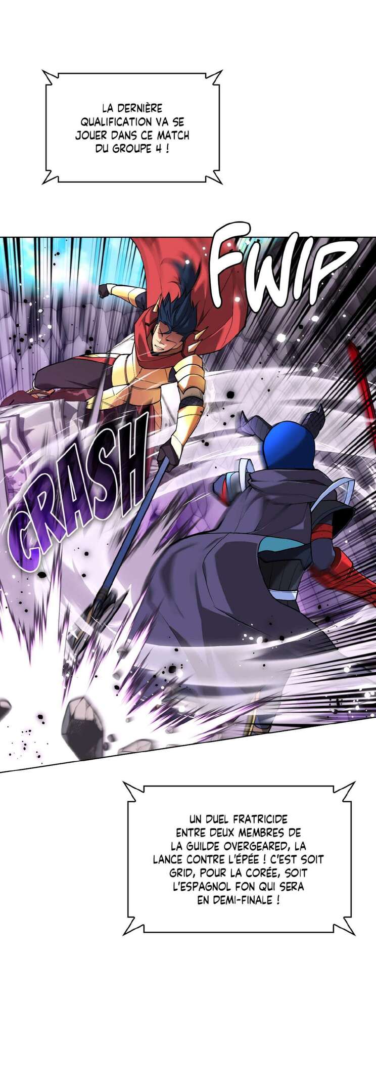 Read Overgeared Remake Scan Manga Online
