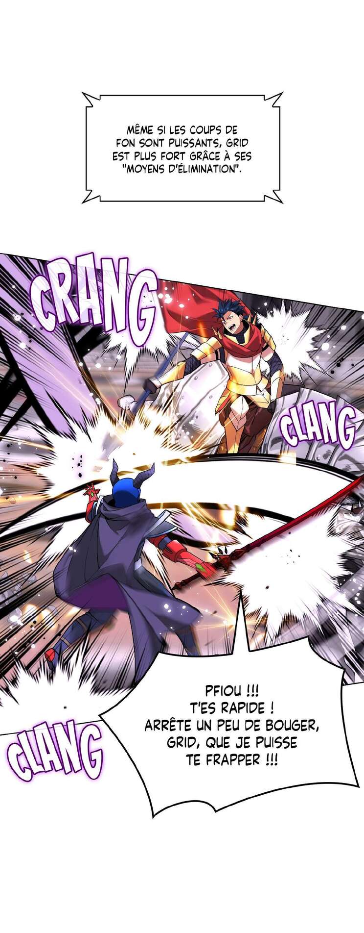 Read Overgeared Remake Scan Manga Online