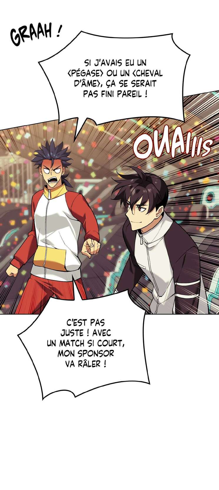 Read Overgeared Remake Scan Manga Online