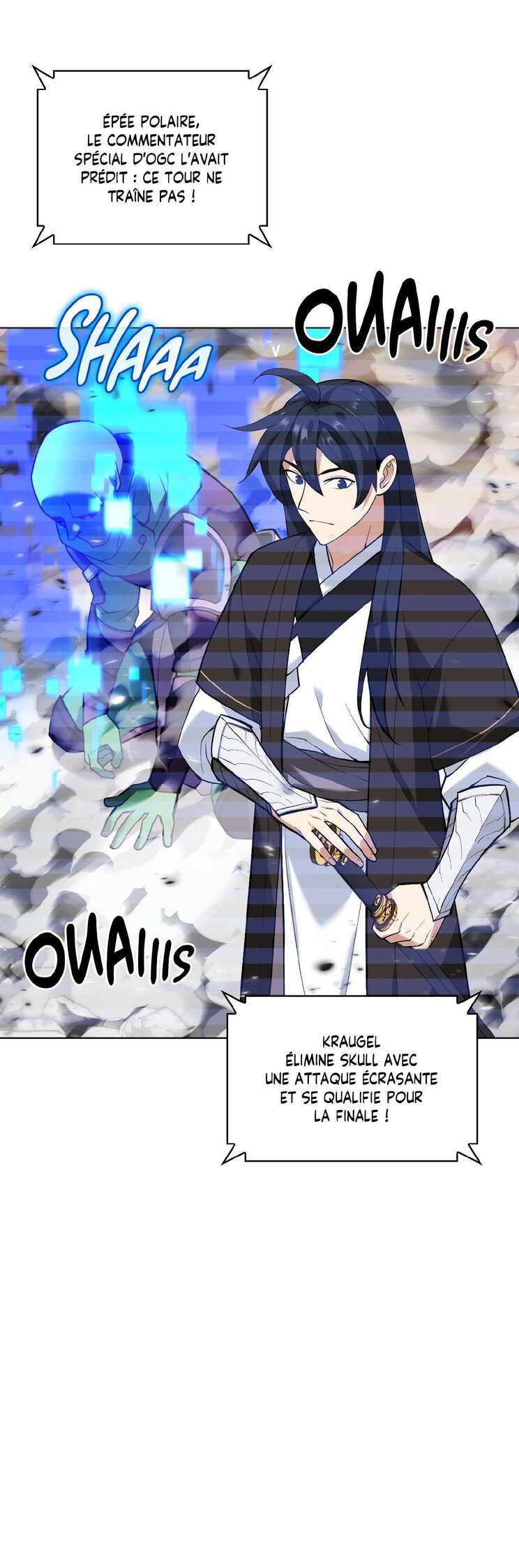 Read Overgeared Remake Scan Manga Online