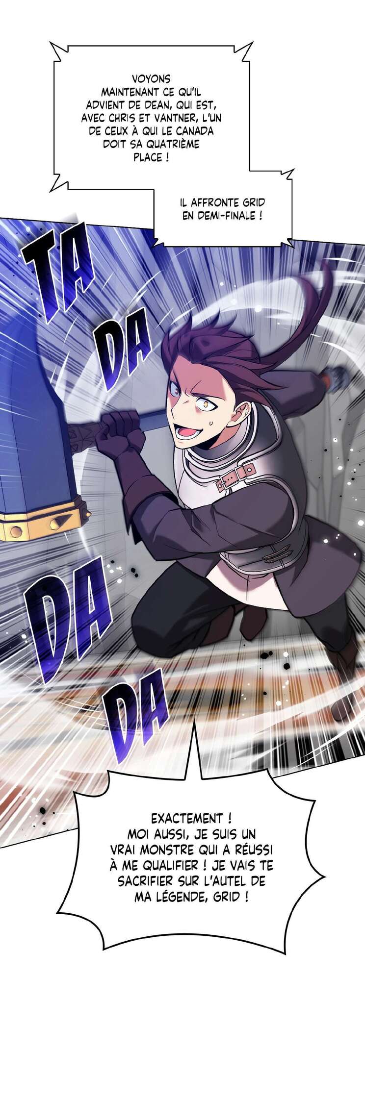 Read Overgeared Remake Scan Manga Online