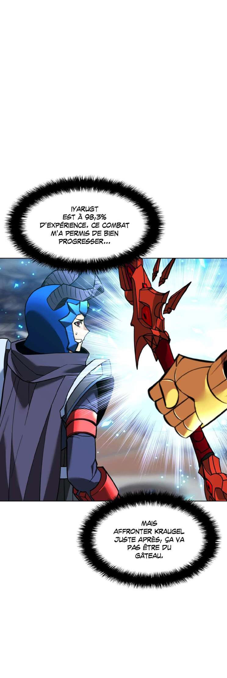 Read Overgeared Remake Scan Manga Online
