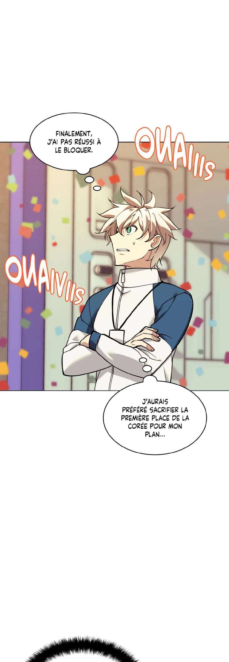 Read Overgeared Remake Scan Manga Online