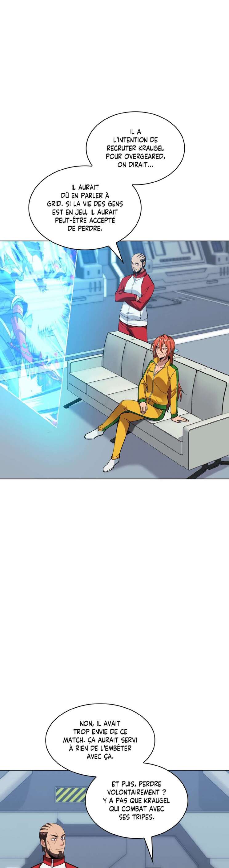 Read Overgeared Remake Scan Manga Online