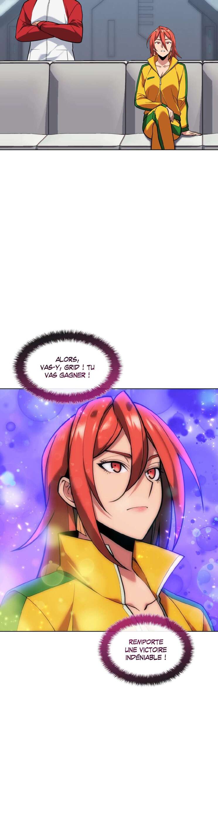 Read Overgeared Remake Scan Manga Online