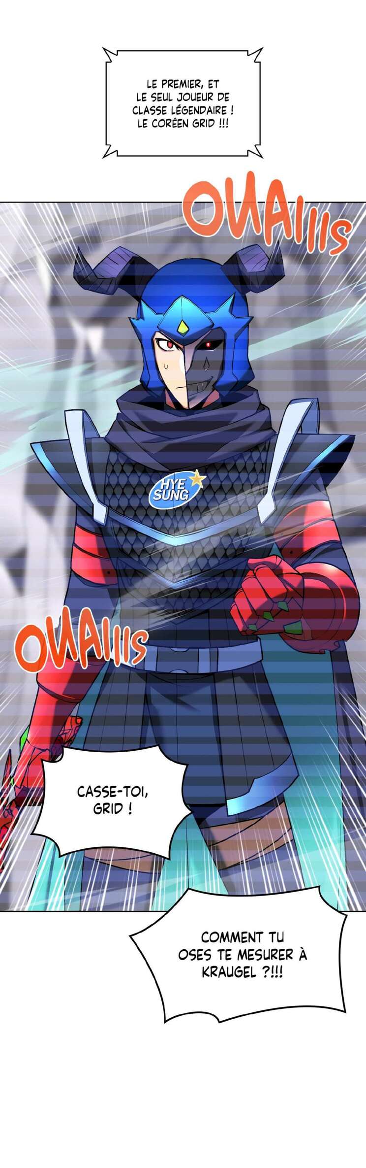 Read Overgeared Remake Scan Manga Online
