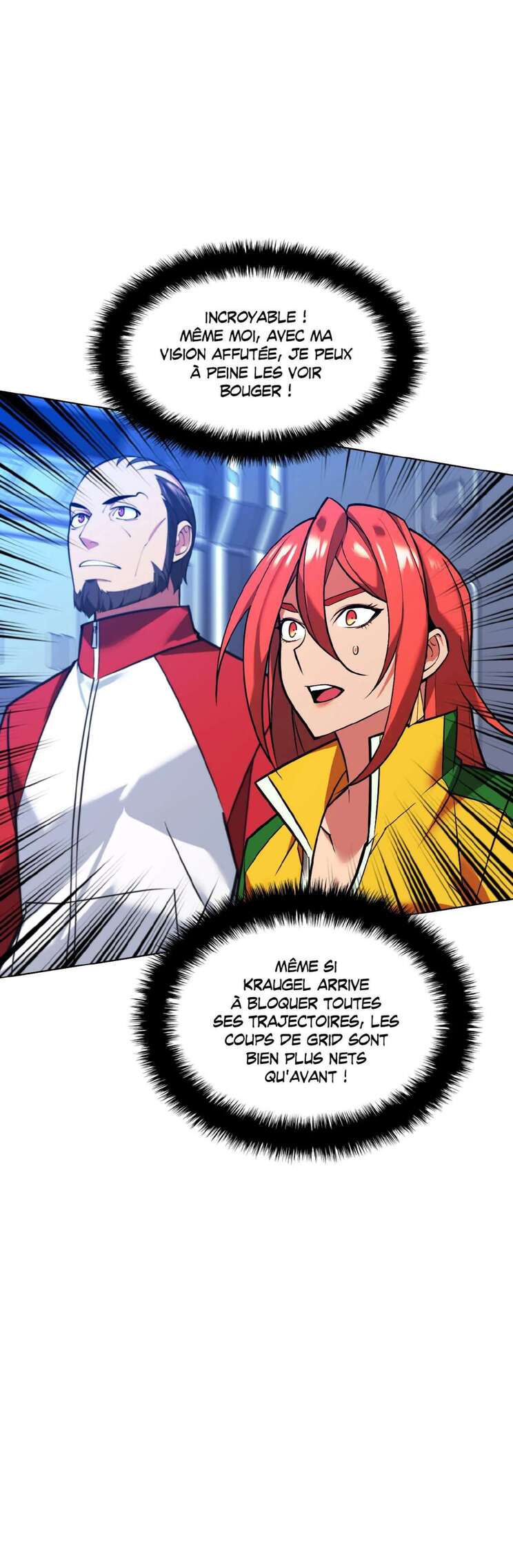 Read Overgeared Remake Scan Manga Online