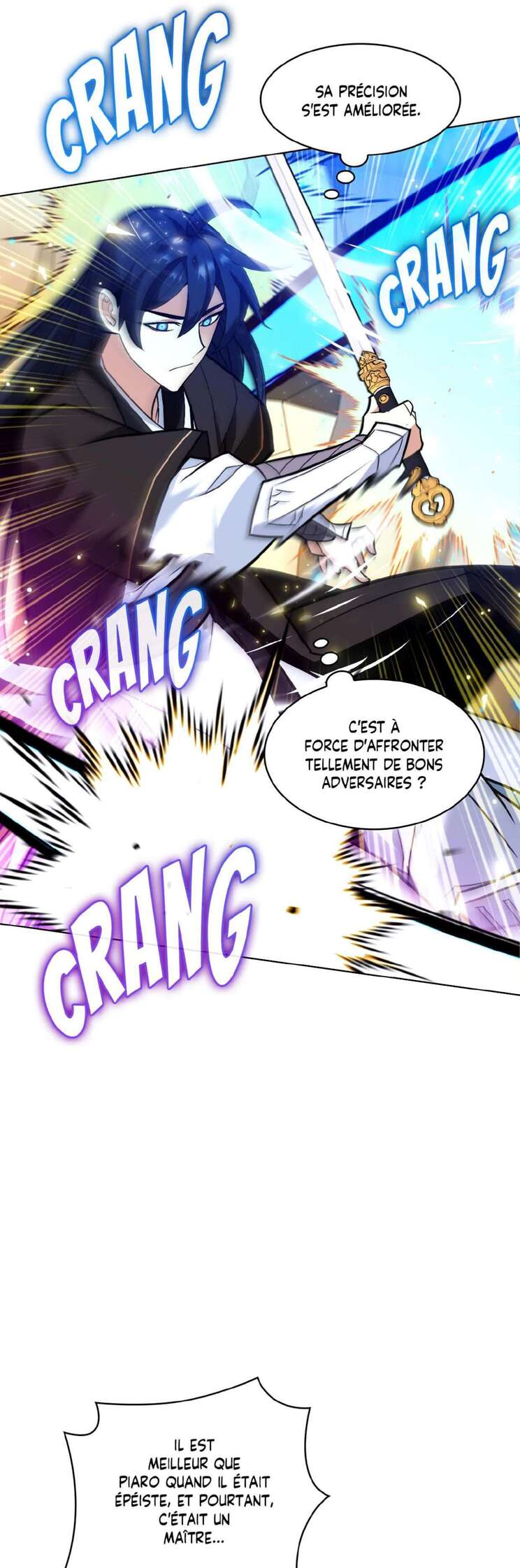 Read Overgeared Remake Scan Manga Online