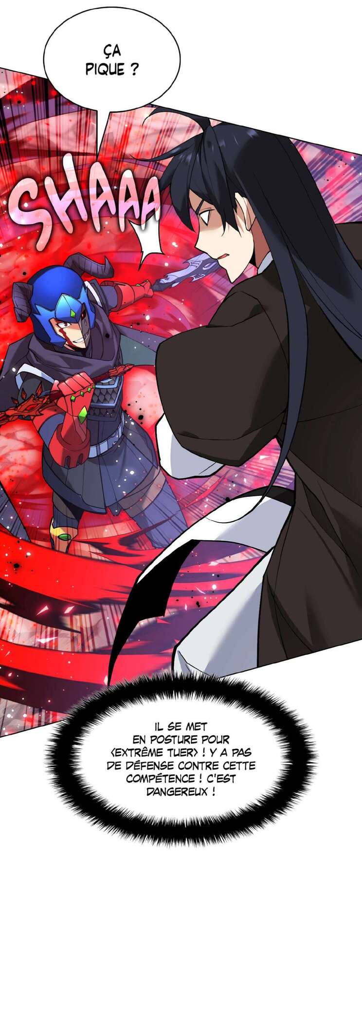 Read Overgeared Remake Scan Manga Online