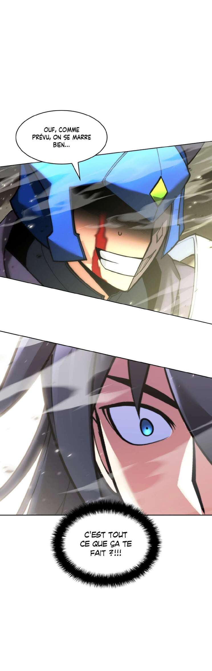 Read Overgeared Remake Scan Manga Online