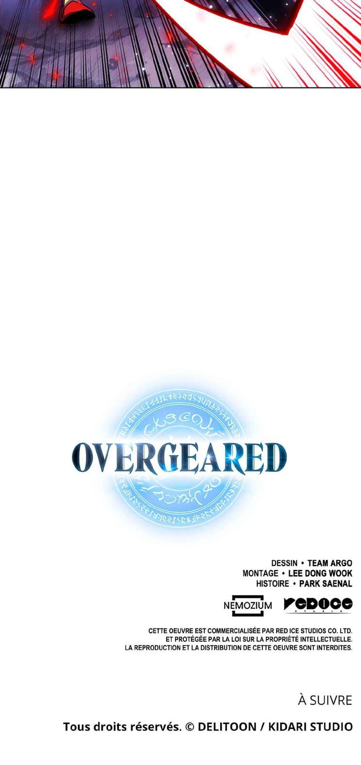 Read Overgeared Remake Scan Manga Online