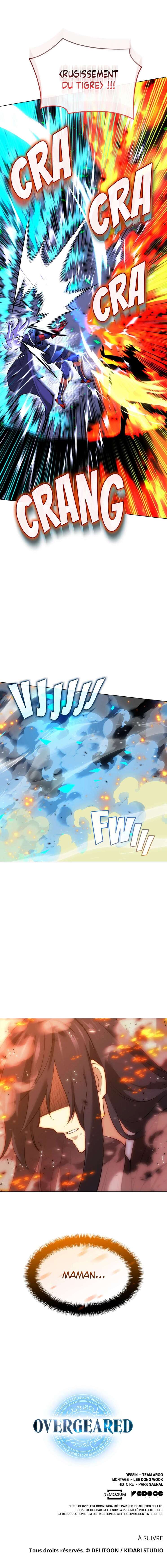 Read Overgeared Remake Scan Manga Online
