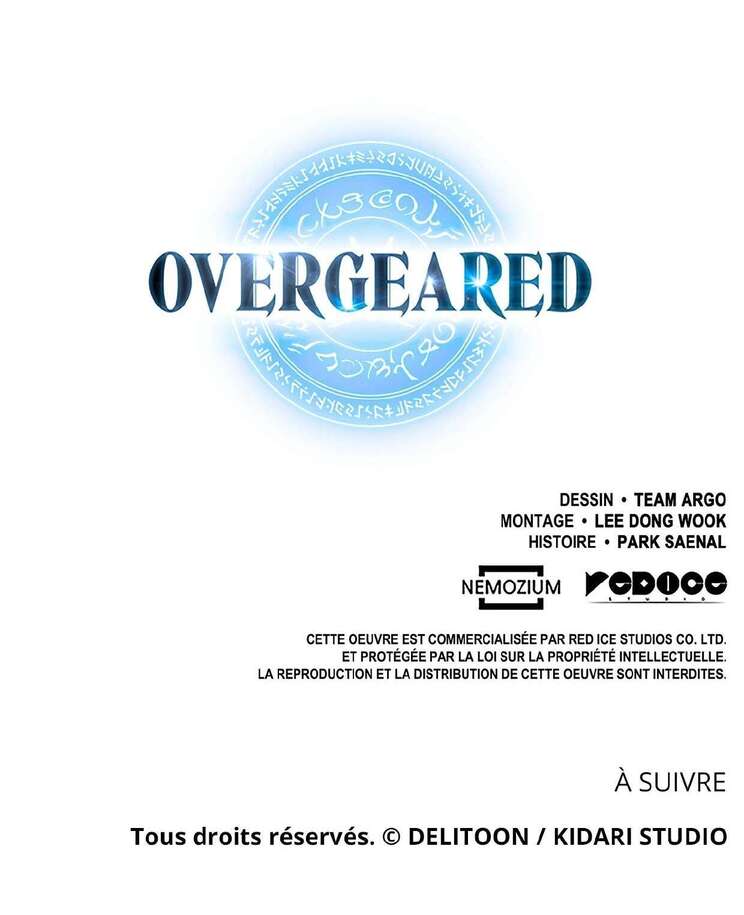 Read Overgeared Remake Scan Manga Online