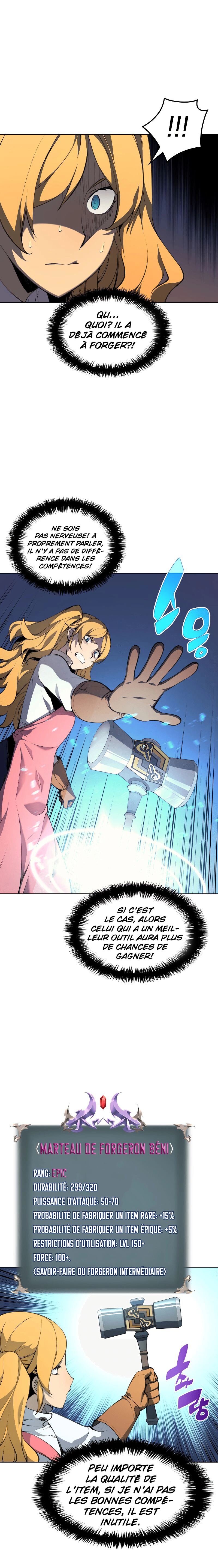 Read Overgeared Remake Scan Manga Online