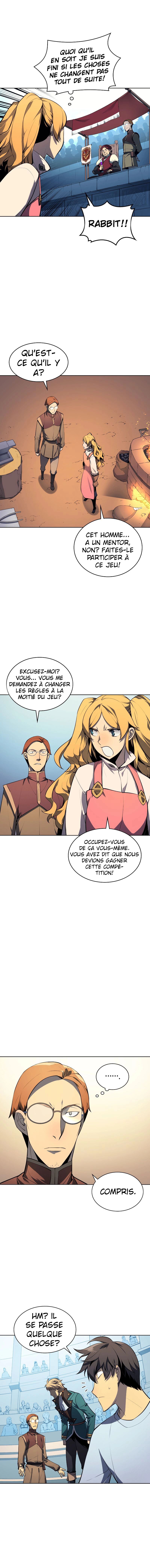 Read Overgeared Remake Scan Manga Online