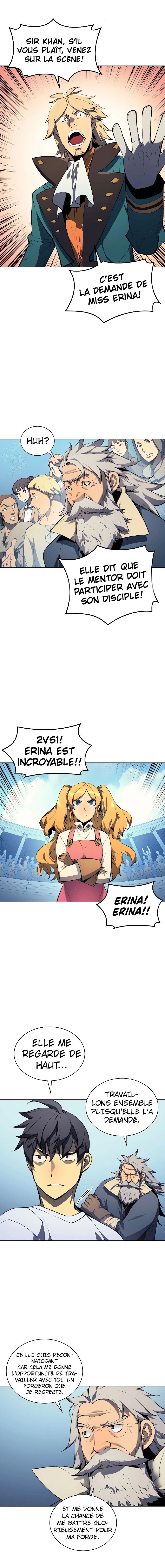 Read Overgeared Remake Scan Manga Online