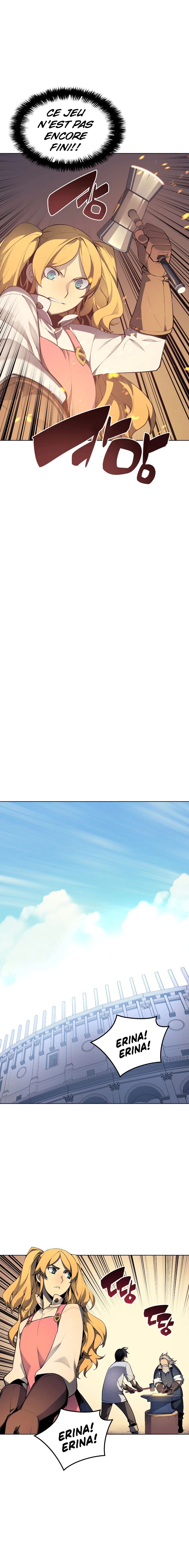 Read Overgeared Remake Scan Manga Online