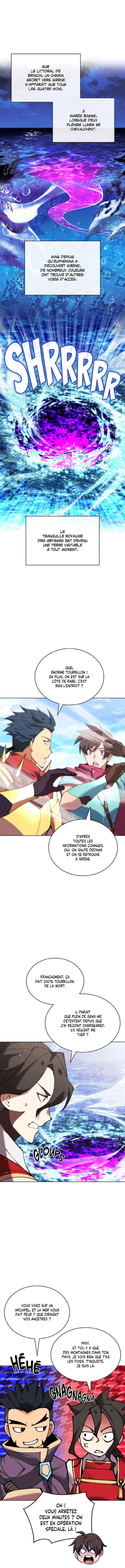 Read Overgeared Remake Scan Manga Online