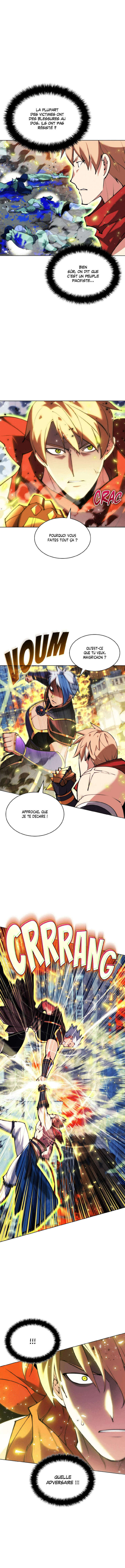 Read Overgeared Remake Scan Manga Online