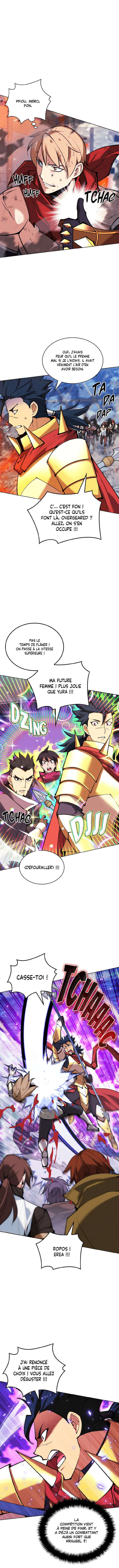 Read Overgeared Remake Scan Manga Online