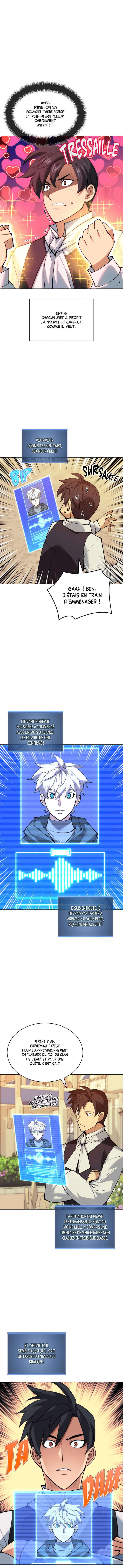 Read Overgeared Remake Scan Manga Online