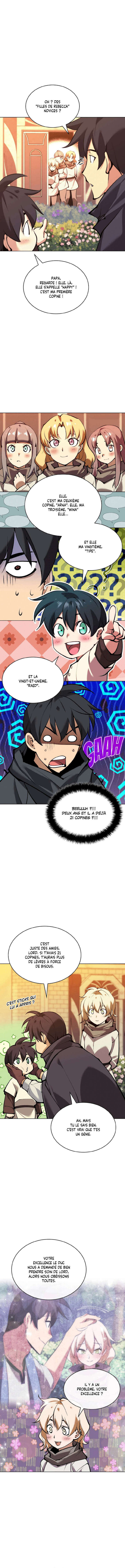 Read Overgeared Remake Scan Manga Online