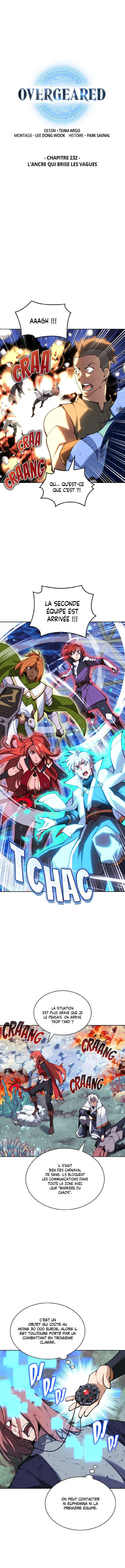 Read Overgeared Remake Scan Manga Online