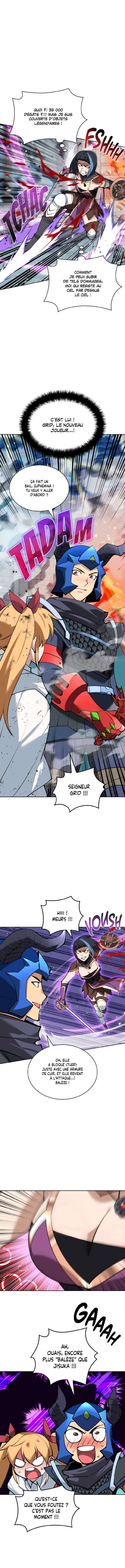 Read Overgeared Remake Scan Manga Online