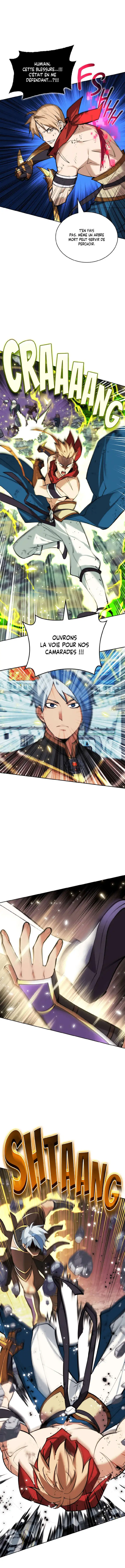 Read Overgeared Remake Scan Manga Online