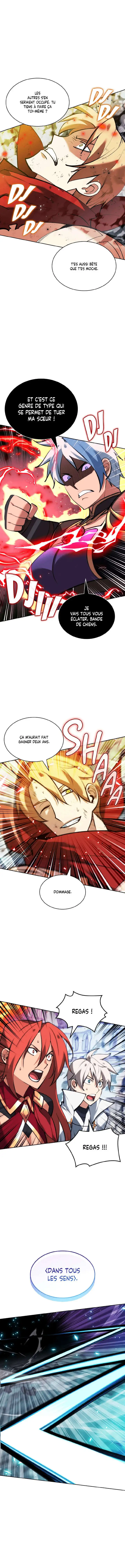 Read Overgeared Remake Scan Manga Online