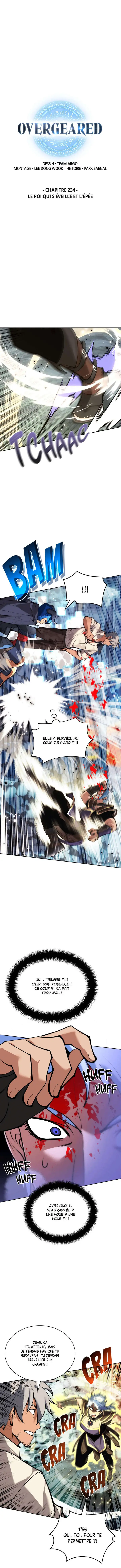Read Overgeared Remake Scan Manga Online