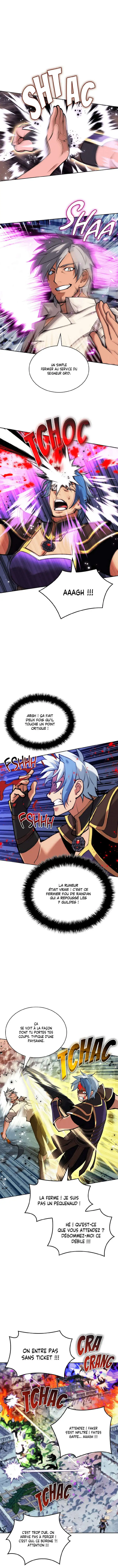 Read Overgeared Remake Scan Manga Online