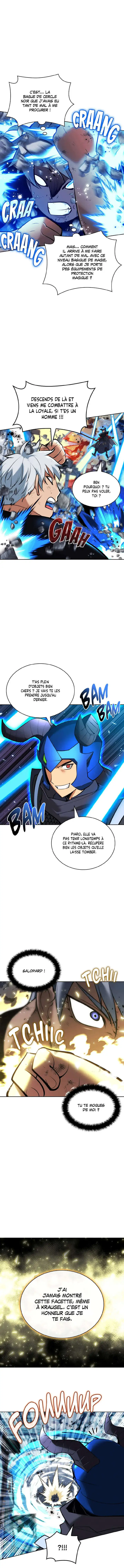 Read Overgeared Remake Scan Manga Online